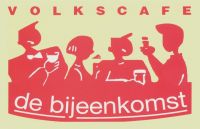 Volkscaf&eacute; De Bijeenkomst Poolbiljart