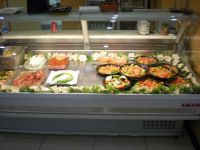 Lalezar Pizza scampi