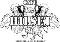 Caf&eacute; Hilset Uitgaan