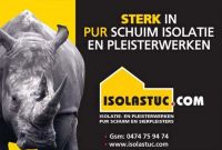 Isolastuc Pur isolatie