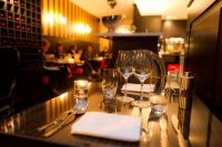 Brasserie Bentley's Spaans