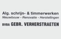 Gebroeders Verherstraeten bvba Houten ramen