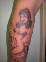 Tattoo Heaven On Earth Permanente Make-up