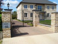 Ferro Constructions Hekwerk