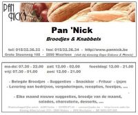 Pan 'Nick Verse soep