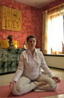 Prana Yoga Stress
