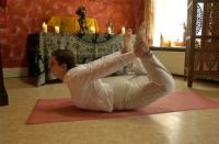 Prana Yoga Stress
