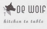 De Wolf Kitchen To Table Zack