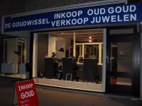 De Goudwissel  Trouwringen