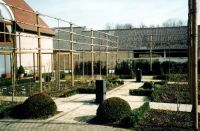 Armand Mathijs Projects  Tuinarchitectuur