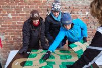 Hikke Takke Toe Teambuilding