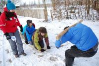 Hikke Takke Toe Teambuilding