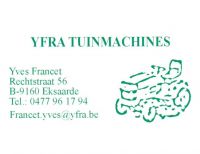 Yfra Tuinmachines