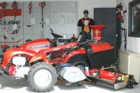 Yfra Tuinmachines