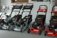 Yfra Tuinmachines