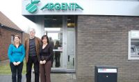 Argenta Leest  Sparen