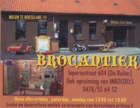 Brocantiek De Ruiter Antiek