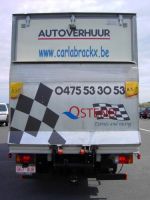 Ostend Events Camionette
