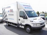 Ostend Events Camionette