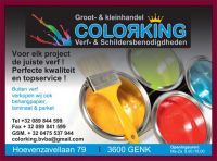 Colorking Staal