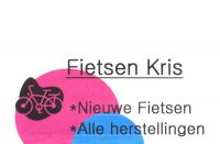 Fietsen Kris Thompson