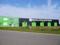 Bedrijvencentrum Regio Oostende Kantoren