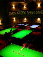 De Snooker Duqkie's Place Snooker