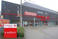 Carrefour Market Verse vis