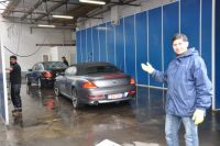 Ali's Hand Carwash