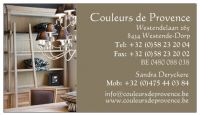 Couleurs de Provence Hlm