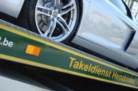 Takeldienst Hendrickx Takelwagen