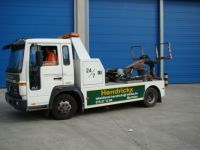 Takeldienst Hendrickx Takelwagen