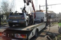 Takeldienst Hendrickx Takelwagen