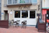 Eethuis La Fonda Tapa's