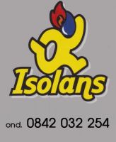 Isolans Condensatieketel