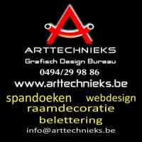 Arttechnieks Vlaggen