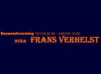Frans Verhelst bvba Sleutel op de deur