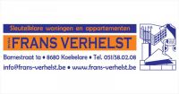 Frans Verhelst bvba Sleutel op de deur