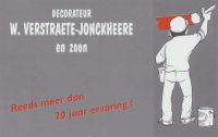 Decorateur Verstraete - Jonckheere Binnenschilderwerk