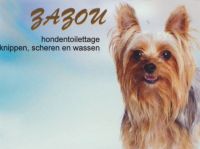 Hondenkapsalon Zazou Hondenverzorging