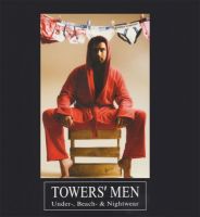 Towers' Men Badjassen