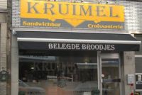 Croissanterie Kruimel Warme dranken