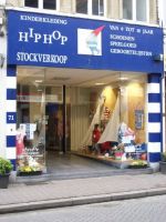 Hip Hop Stockverkoop Babykleding