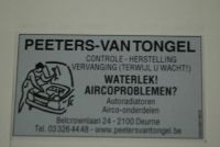 Peeters-Van Tongel bvba Radiators