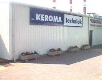 Keroma techniek nv Hoge druk reiniger
