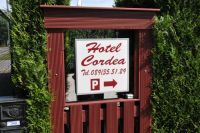 Cordea - Love Hotel Discretie