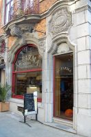 Al Parma - Casa Madre bvba Cr�pes flamb�