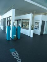 Tripo glaswerken BVBA Glaswanden