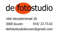 De fotostudio Reportage
