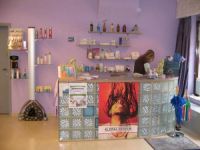 Zazou Pink & Blue